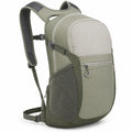 Rucksack 20 L aus Synthetik Olivgr¨¹n Grau mit gepolsterten Tr?gern